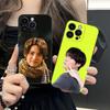 Akaso Eiji Matte TPU Mobile Phone Case for iPhone 17 16 15 14 13 12 11 X XR XS 8 7 Air Pro Max Plus Mini Colorful Cover