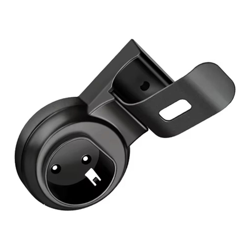 EV Holder With Hook Type 2 Charging Cable Organizer Wall Mount Dock Plug For Electric Vehicle