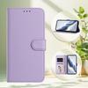 Suitable for iPhone 17E, leather-textured solid color business case, Apple 16 card slot hand strap flip cover protective case