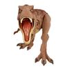 Mattel Jurassic World Damage! T-Rex (43cm) GWN26 Brown (1 Count)