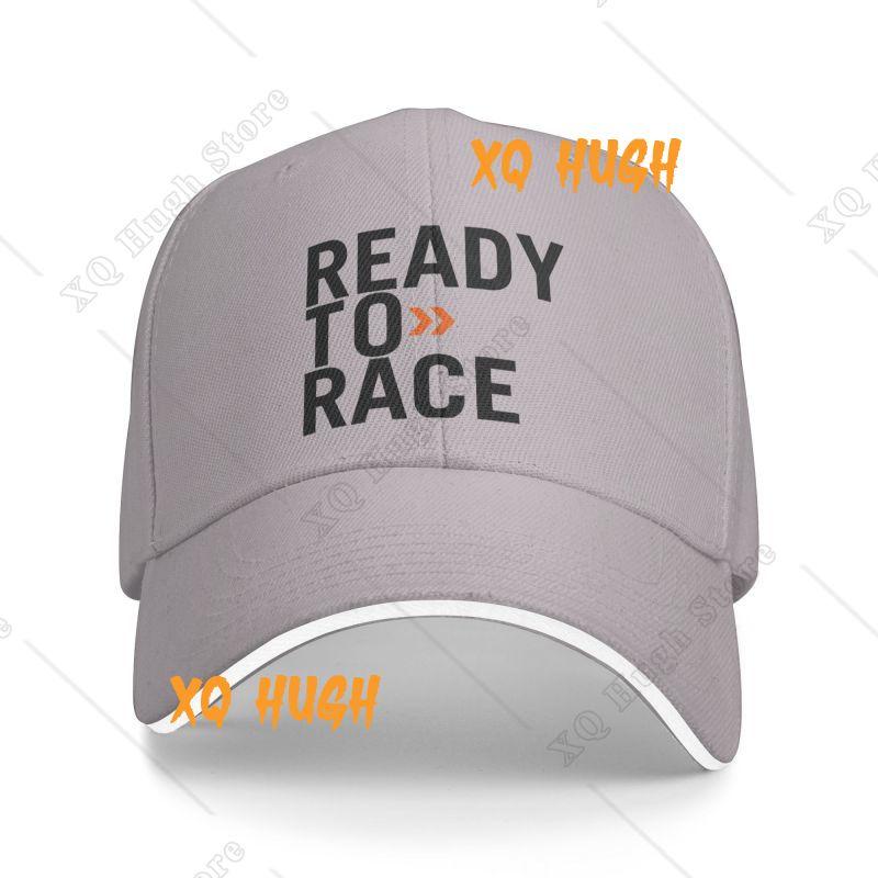 Custom Ready To Race Baseball Cap Men Women Adjustable Racing Sport Motorcycle Rider Dad Hat Outdoor