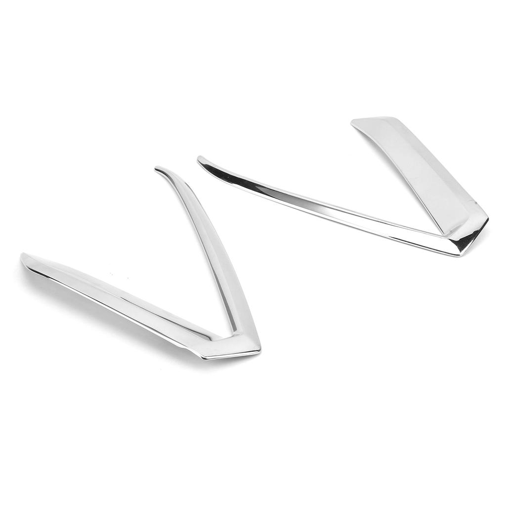 2 Pezzi Copertura Fanale Posteriore Antinebbia Accessori Esterni Sostituzione per UX 200 250h 260h 19‑21
