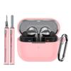 Silicone Protective Case for Samsung Buds 3 Pro and Buds 3 FE Earphones - Anti-Fall Design