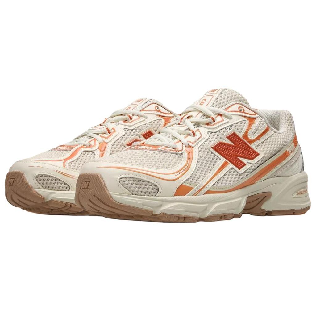 New Balance 740 Craftwork Pack Foot Locker Exclusive Men Sneakers Cream Sandstone Infield-Clay U740CW2