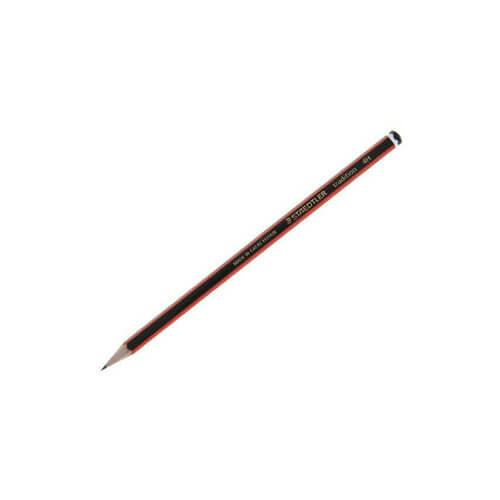 Staedtler Tradition Lead Pencils (12/box) (4H)