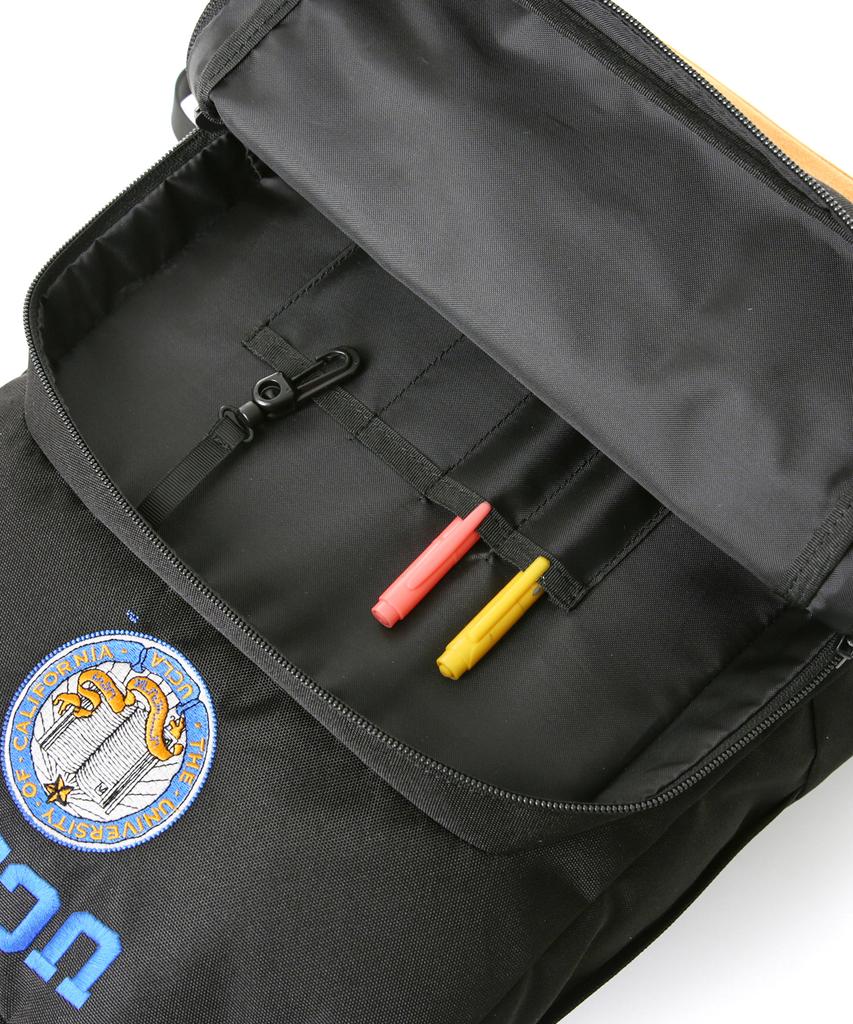 Ucla Logo Basic Backpack [Black] (Ubrag64)