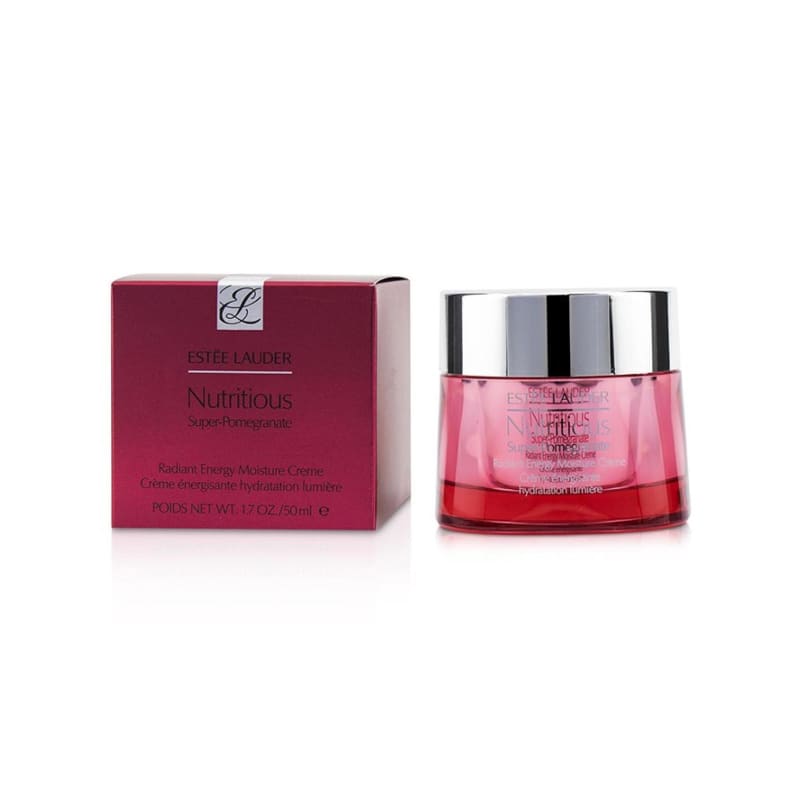 

Estee Lauder Nutritious Super Pomigranet Radiant Energy Moisture Cream 50мл