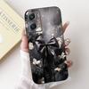 For Motorola Moto G06 G05 Case Cover 2025 Fashion Painted Soft Silicone Matte Black  Funda for MotoG05 G 06 4G Shockproof Capa