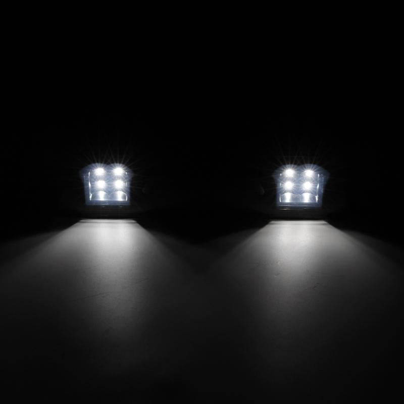 1Pcs Car LED High Mount Brake Light High Mount Stop Lamp Additional Brake Lights For Ford F150