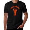 Rock Lobster Tshirt T Shirt Personalised T Shirt Man Cotton Tshirt