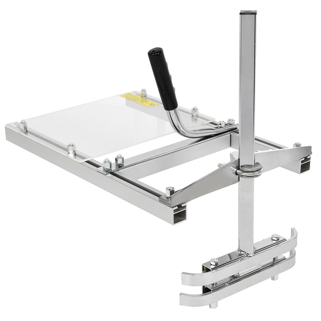 20in Portable Chainsaw Mill Planking Lumber Cutting Bar Chain Saw Frame Woodworking Cutting Tool