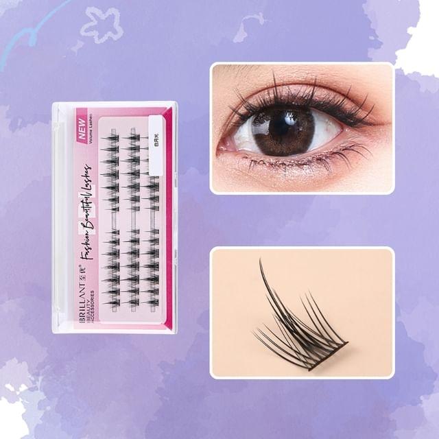 Mogugu - False Eyelashes Clusters
