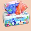 Baby Tissue Box Busy Pull Tissues Play Paper Sensory Toys for