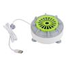 Fruit and Vegetable Washing Machine with USB Plug Upgraded Water Spinner 10W Fruit and Vegetable Cleaner