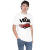 Chevrolet Unisex Adult Rough Vega T-Shirt