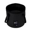 12/20L Collapsible Water Bucket with Double Handles, Large Foldable Water Container, Portable Water Pail for Outdoor, Camping, Fishing, Car Washing