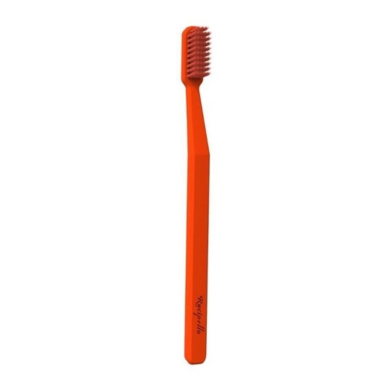 Lucifero Micalif Toothbrush Red