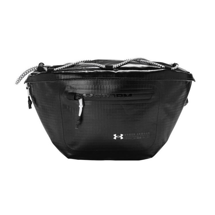 

Новая полиэстеровая сумка-слинг Under Armour SUMMIT, поясная сумка обычная унисекс черная 1376463-001 35.6*10.4*21.6CM