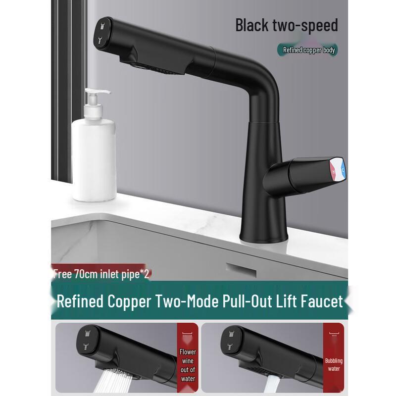 PKSUKB Pull-Out Basin Faucet