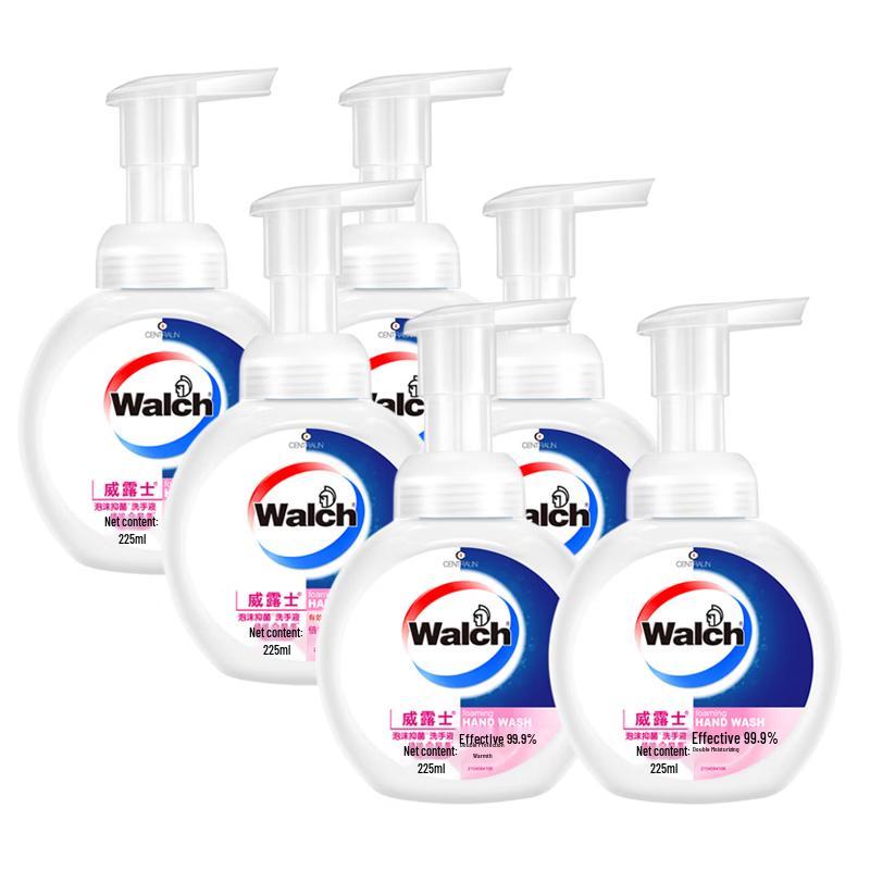 Walch Foaming Antibacterial Hand Wash