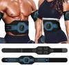 Smart EMS 5-Piece Abdominal Muscle Belt & Trainer