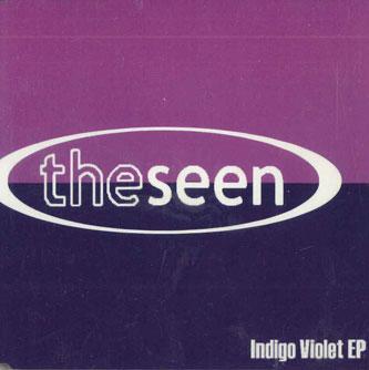 

CD SEEN - Indigo Violet EP NONE SOUL BOY UK Рок Б/У