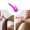 Practical children's hair braided rubber band cutter does not damage hair remove headband small tool for removing rubber bands