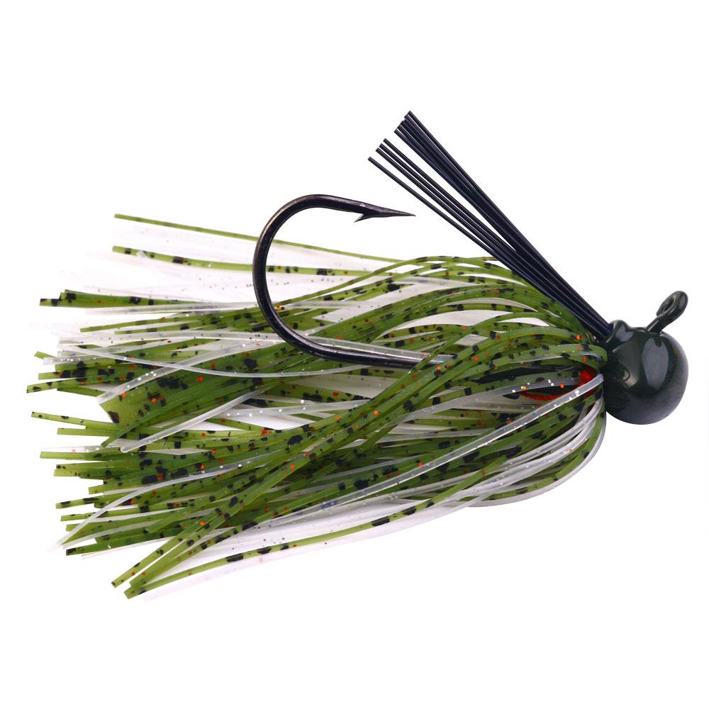 Football Jig Spinner Bait Weedless Jig Chatter Bait Fishing Lure Chatterbait Wobbler For Bass Fishing Tackle