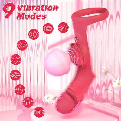 Kadın – Vibratör