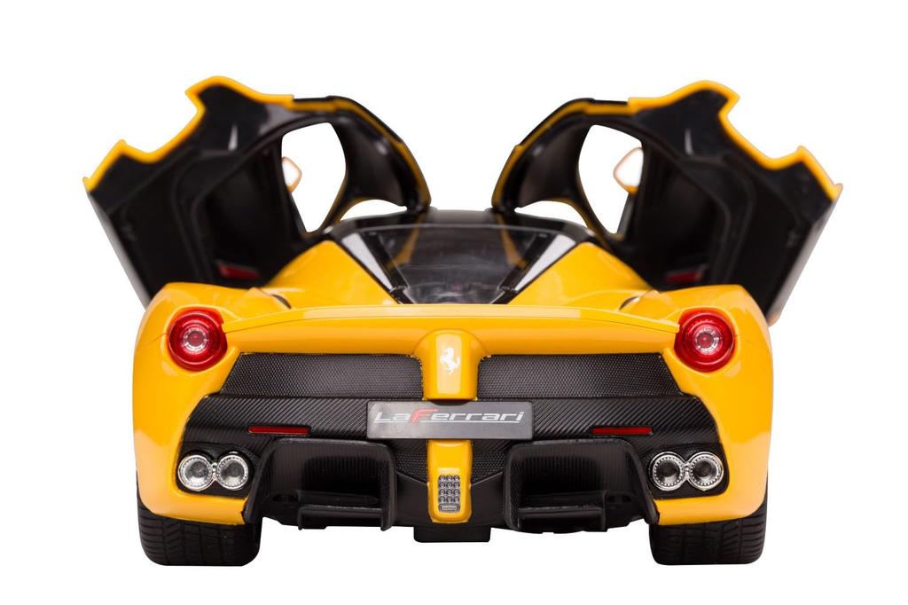 Doyusha LaFerrari Желтый Электро Радиоуправление 30812 2.4GHz 1/14