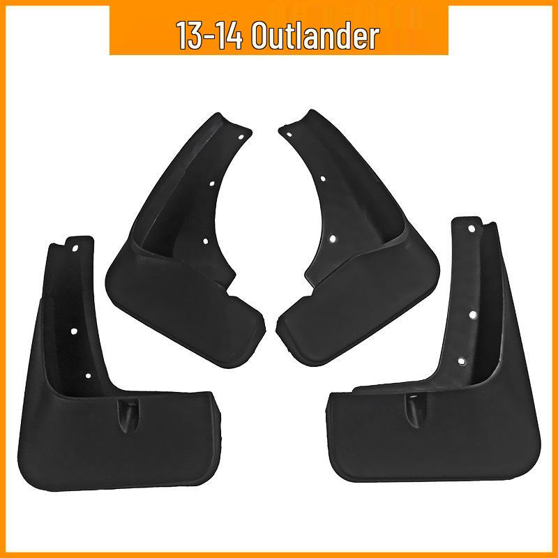 Schutzbleche für Mitsubishi Outlander 2015-2019/13-14