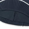 MALBON GOLF Wide Waistband Fine Pleated Skirt Navy (Woman)