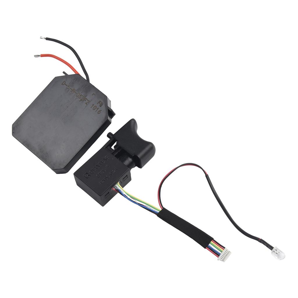 Maximize the Efficiency of Using Your For 2106161169 Brushless Electric Wrench with This Control Board Unbeatable Performance