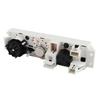 Front Climate Control Module 599‑217 Replacement HVAC Control Module for Express 1500 2500 3500 4500 Astro