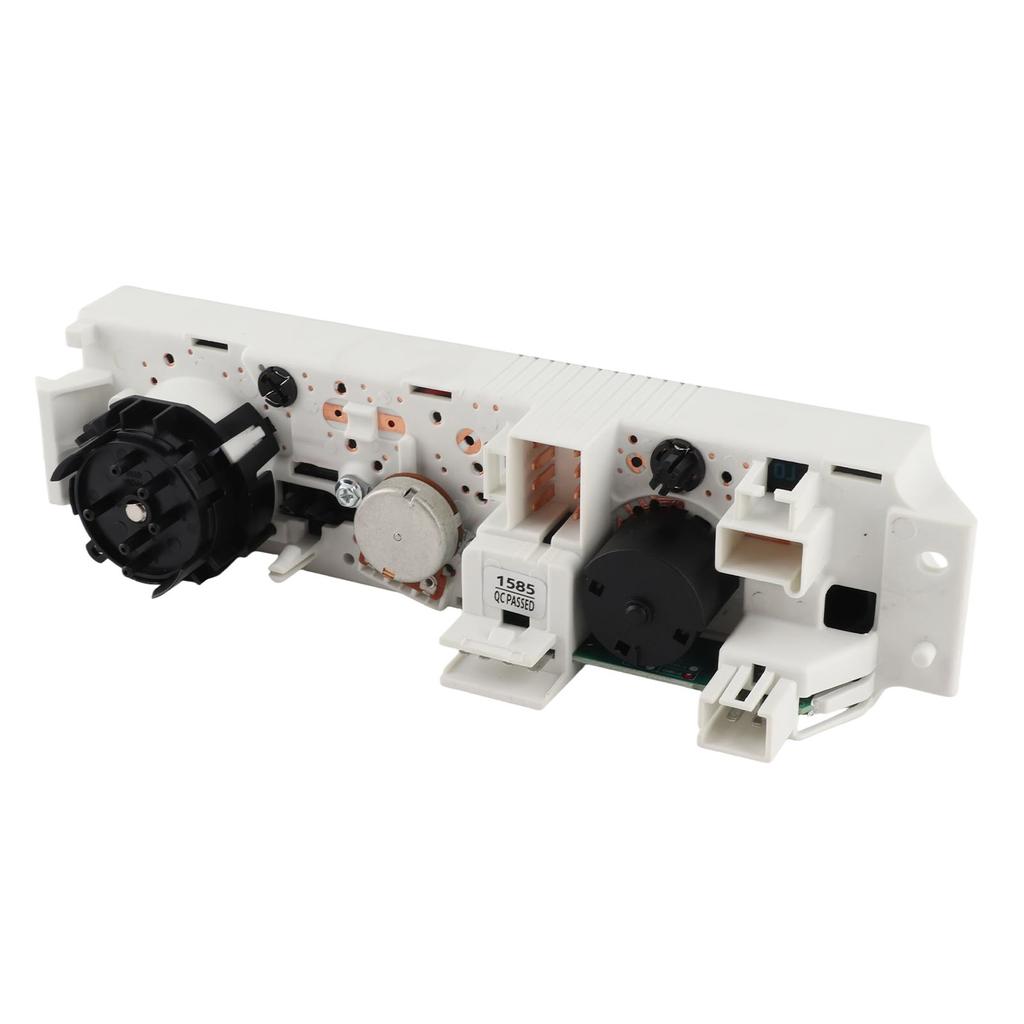 Front Climate Control Module 599‑217 Replacement HVAC Control Module for Express 1500 2500 3500 4500 Astro