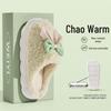 "Women's Non-Slip Wool Slippers - Warm, Thick Bottom Cotton for Autumn & Winter Home Use"