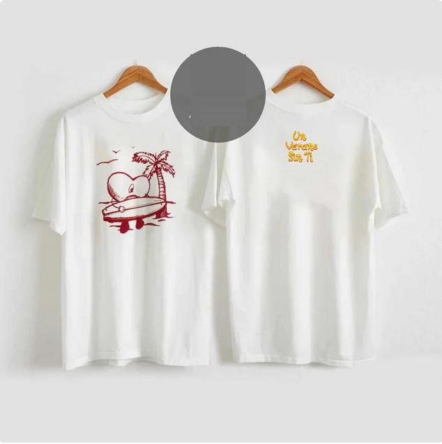 Bad Bunny Tour 2022 Shirt. XL