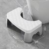 1 PCS Toilet Squat Stool Removable Non-slip Toilet Seat Stool Portable Squat Stool Home Adult Bathroom Accessories Horse Bucket