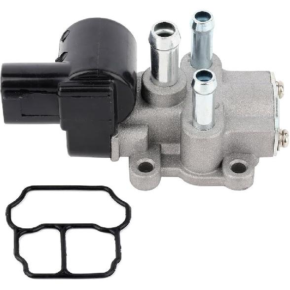 OCPTY Idle Air Control Valve 2H1349 2227074290 2227074310 AC211 AC413 for 1996-1999 for Toyota Camry | 1996-1999 for Toyota Celica | 1999 for Toyota