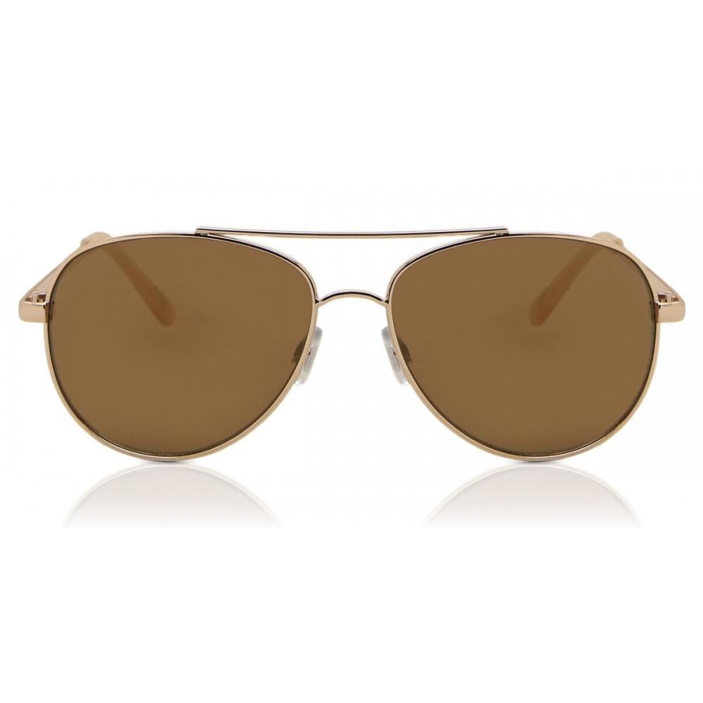 

Oscar De La Renta Oss3041 719 Women sungLasses Shiny Gold/54-15-130