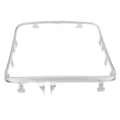 Bandă ornament cadru consolă centrală față A2136830500 pentru panoul cupei de apă, Clasa E W213 2015?2020