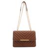Fashionable And Chic Summer Women's Small Shoulder Bag With Trendy Chain Strap In Multiple Colors