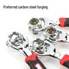 Household Multi-Function 52-in-1 Rotatable Socket Wrench