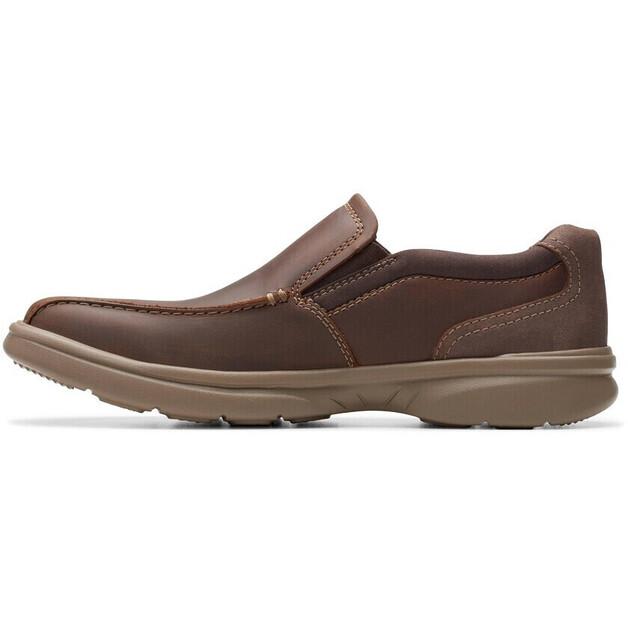 Clarks Bradley Free Moccasins