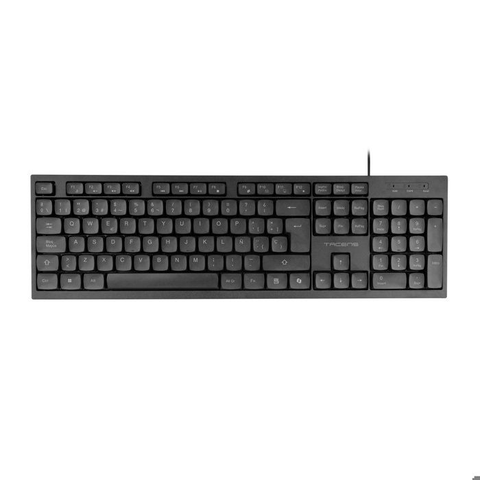 Combo Clavier et Souris - TACENS - ACP02 - Filaire - 1600 DPI - Espagnol