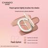 Chando Three-Color Vitality Blush Palette