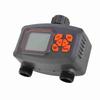 Watering Timer Large Screen Dual Outlet Dual Control Smart Garden Sprinkler Timer for Outdoor