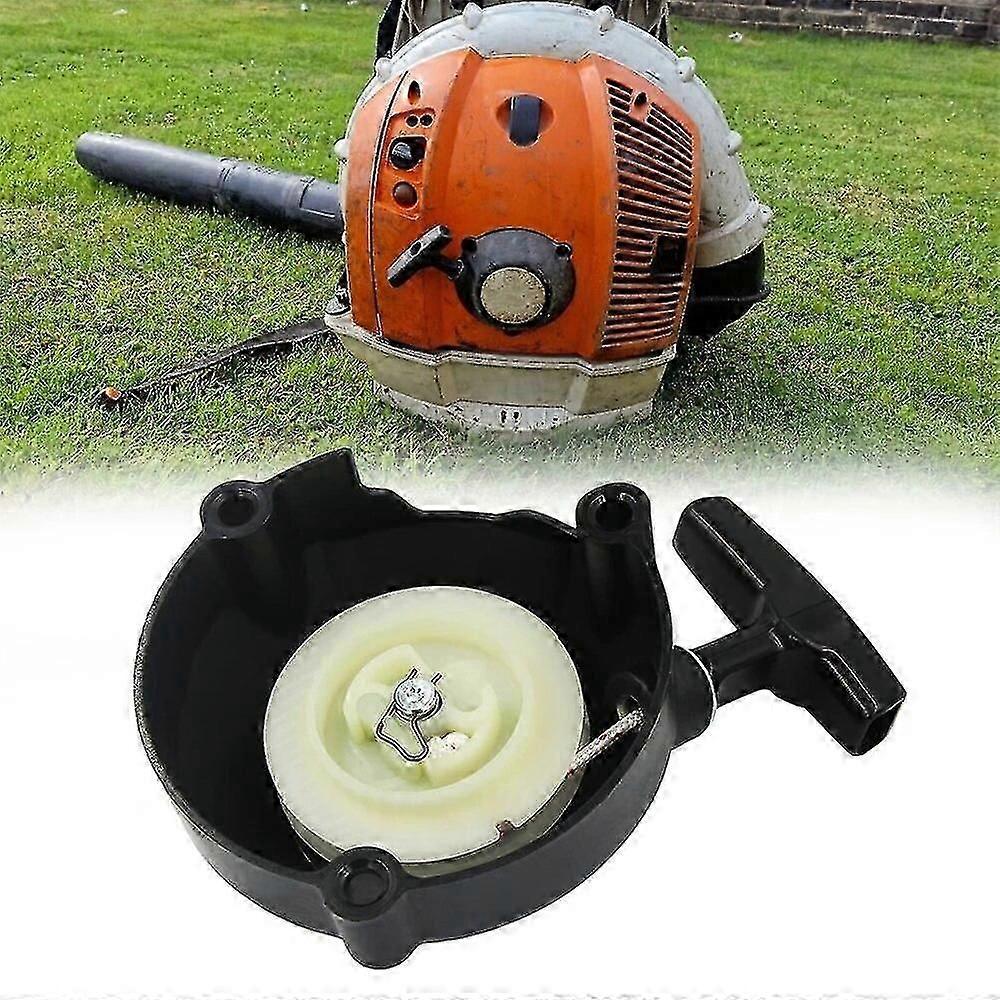 Recoil Starter Assembly for Stihl Backpack Blower BR500 BR550 BR600 Pull Start Replaces 4282 190 0300