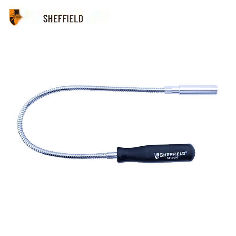 Steel Shield S117006 Bendable Magnetic Pickup Tool