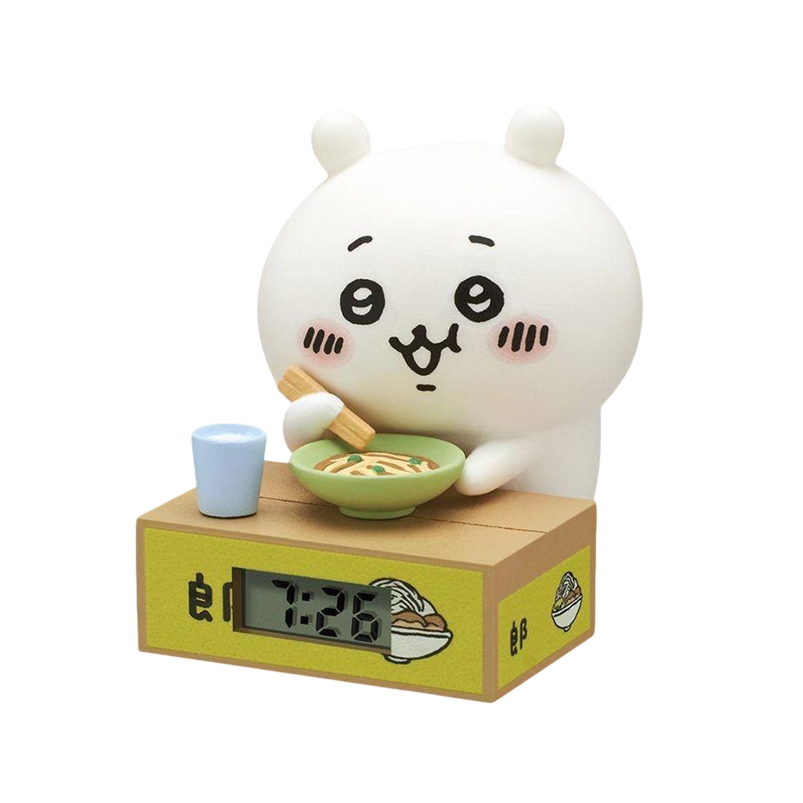 

Usachi Little Eight Jiyi Cute Doll Desk Figurine Birthday Gift One Size